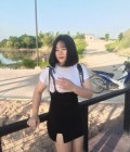 Rencontre Femme Thaïlande à คลองลาน : Kaew, 22 ans